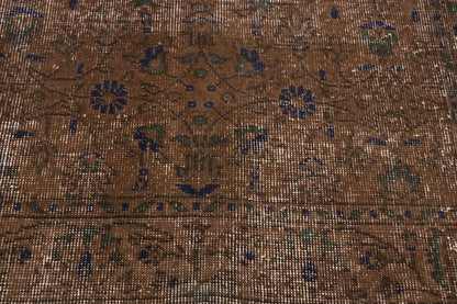 4 x 7 Vintage Turkish Sivas Rug 51106