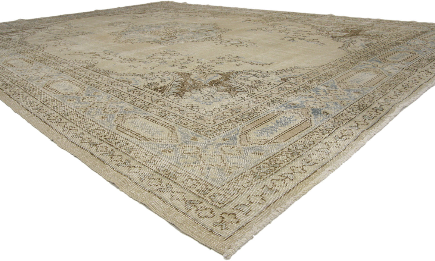 8 x 11 Vintage Sivas Rug 51108