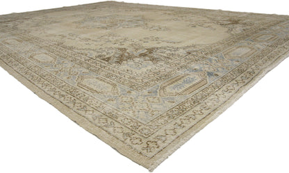 8 x 11 Vintage Sivas Rug 51108