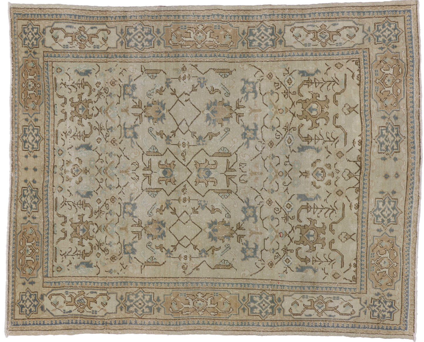 6 x 7 Vintage Sivas Rug 51112
