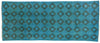 4 x 9 Overdyed Vintage Sivas Rug 51114