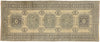 5 x 11 Vintage Turkish Oushak Rug 51117