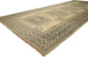 5 x 11 Vintage Turkish Oushak Rug 51117