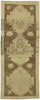 3 x 6 Vintage Turkish Oushak Rug 51126