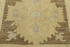 3 x 6 Vintage Turkish Oushak Rug 51126