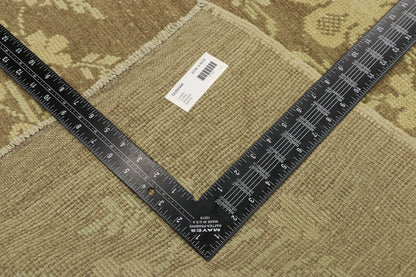 3 x 7 Vintage Turkish Oushak Rug 51127