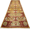 3 x 10 Vintage Turkish Oushak Rug 51129