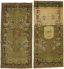 5 x 11 Vintage Turkish Oushak Rug 51138