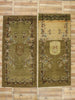 5 x 11 Vintage Turkish Oushak Rug 51138