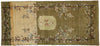 5 x 12 Vintage Turkish Oushak Rug 51139