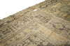 5 x 11 Vintage Turkish Oushak Rug 51140
