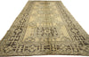 5 x 11 Vintage Turkish Oushak Rug 51140