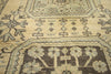 5 x 11 Vintage Turkish Oushak Rug 51140