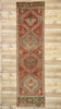 3 x 13 Vintage Oushak Rug 51141