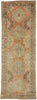 5 x 13 Vintage Turkish Oushak Rug 51142