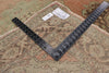 5 x 13 Vintage Turkish Oushak Rug 51142