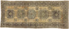 5 x 11 Vintage Turkish Oushak Rug 51143