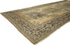 5 x 11 Vintage Turkish Oushak Rug 51143