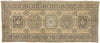5 x 12 Vintage Turkish Oushak Rug 51144