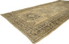 5 x 12 Vintage Turkish Oushak Rug 51144