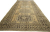 5 x 12 Vintage Turkish Oushak Rug 51144