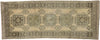 5 x 12 Vintage Turkish Oushak Rug 51145