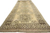 5 x 12 Vintage Turkish Oushak Rug 51145