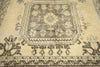 5 x 12 Vintage Turkish Oushak Rug 51145