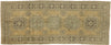 5 x 12 Vintage Turkish Oushak Rug 51146