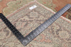 5 x 13 Vintage Turkish Oushak Rug 51149