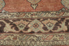 5 x 13 Vintage Turkish Oushak Rug 51149