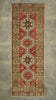 5 x 15 Vintage Turkish Oushak Rug 51150