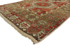 5 x 15 Vintage Turkish Oushak Rug 51150