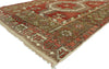 5 x 15 Vintage Turkish Oushak Rug 51151