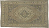 7 x 12 Vintage Oushak Rug 51152