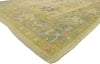 10 x 15 New Contemporary Turkish Oushak Rug 52152