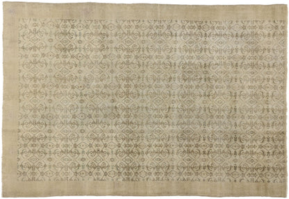 7 x 10 Vintage Turkish Sivas Rug 51153