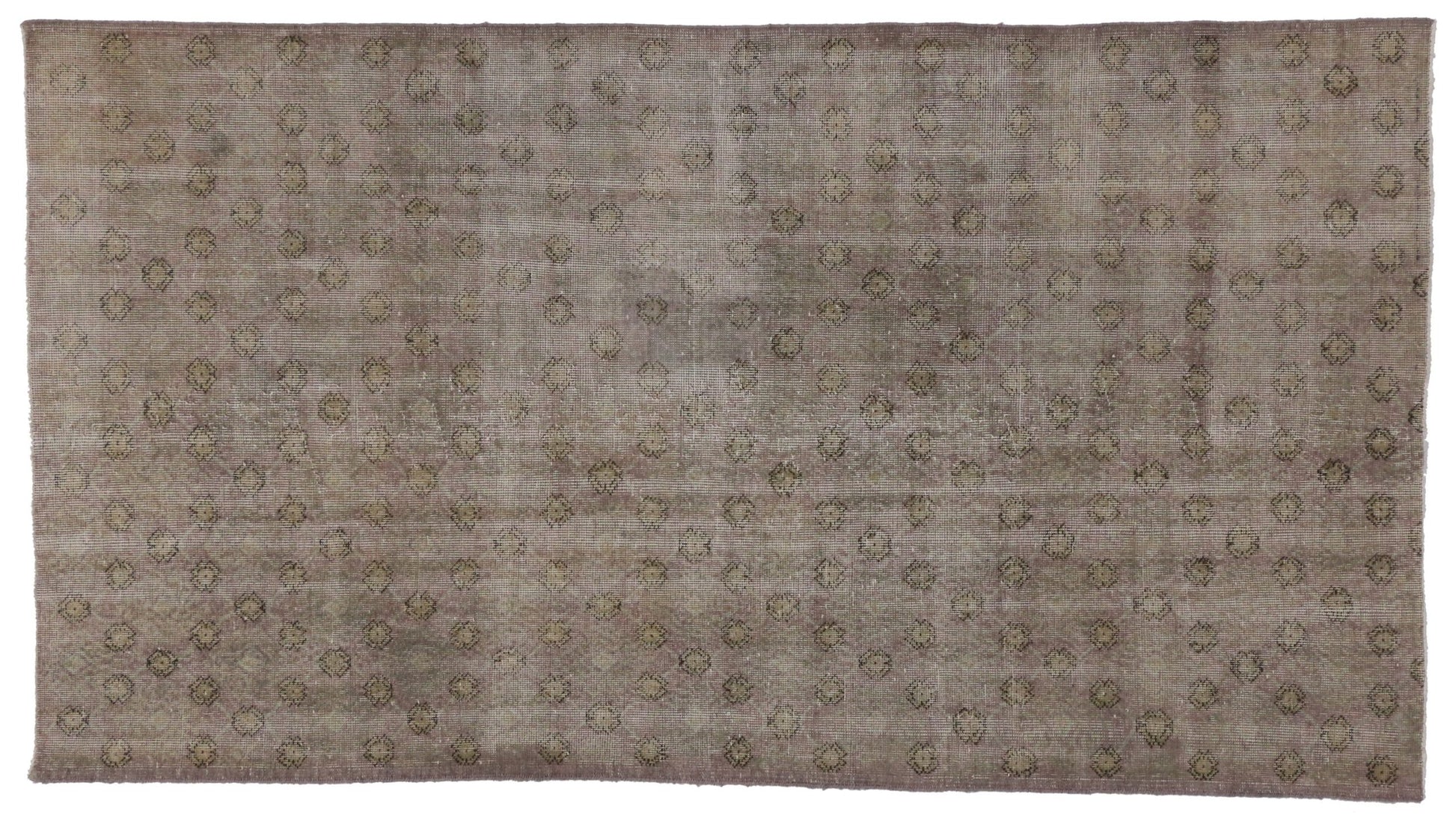 5 x 9 Vintage Sivas Rug 51155
