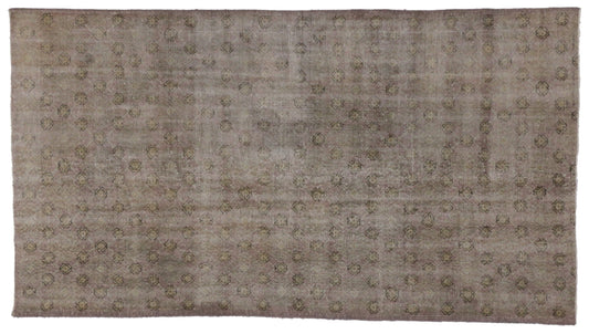 5 x 9 Vintage Sivas Rug 51155
