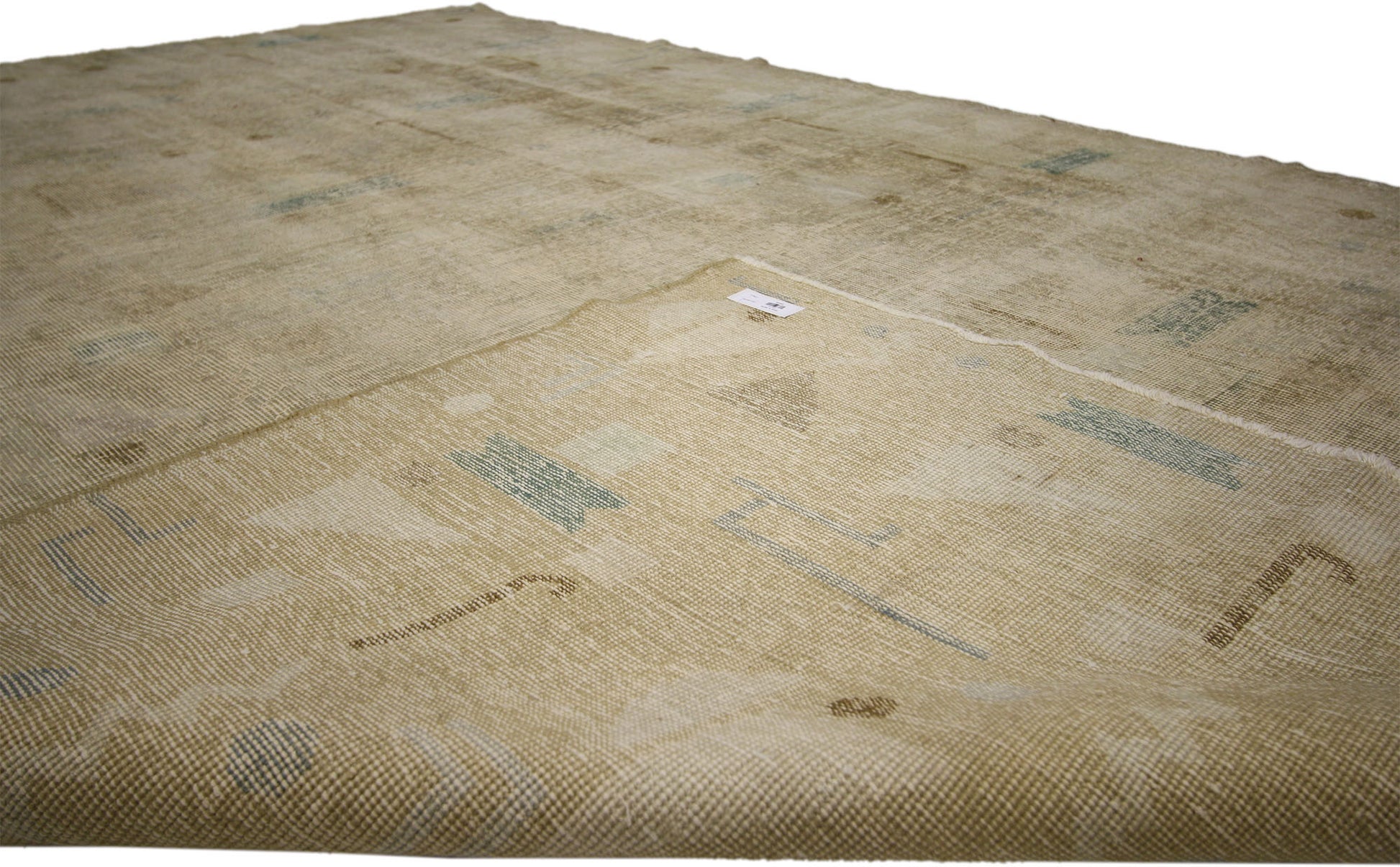 7 x 10 Vintage Sivas Rug 51158