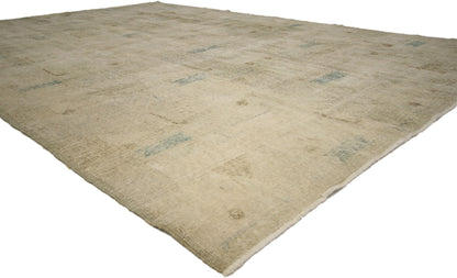 7 x 10 Vintage Sivas Rug 51158