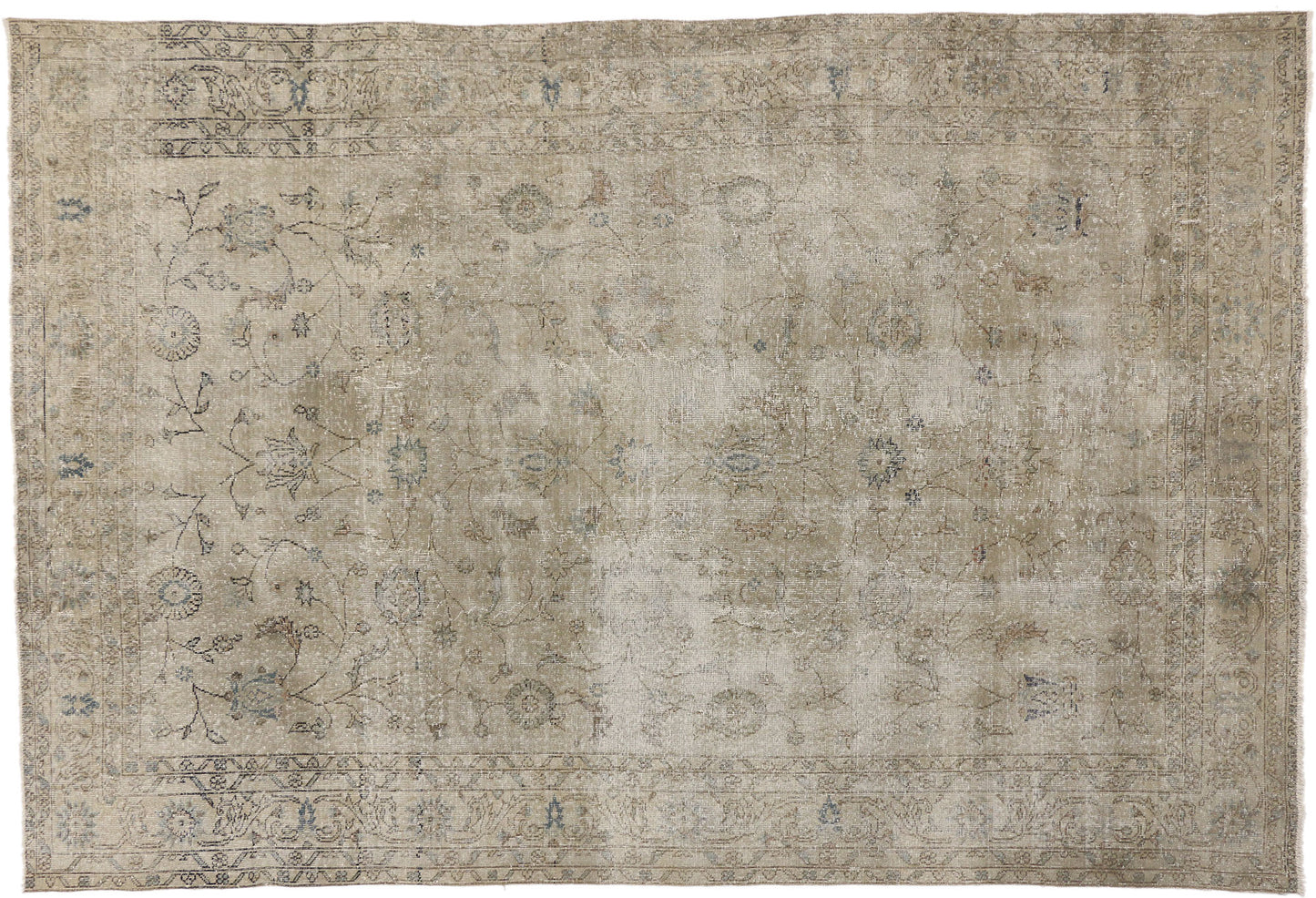 7 x 10 Vintage Sivas Rug 51160