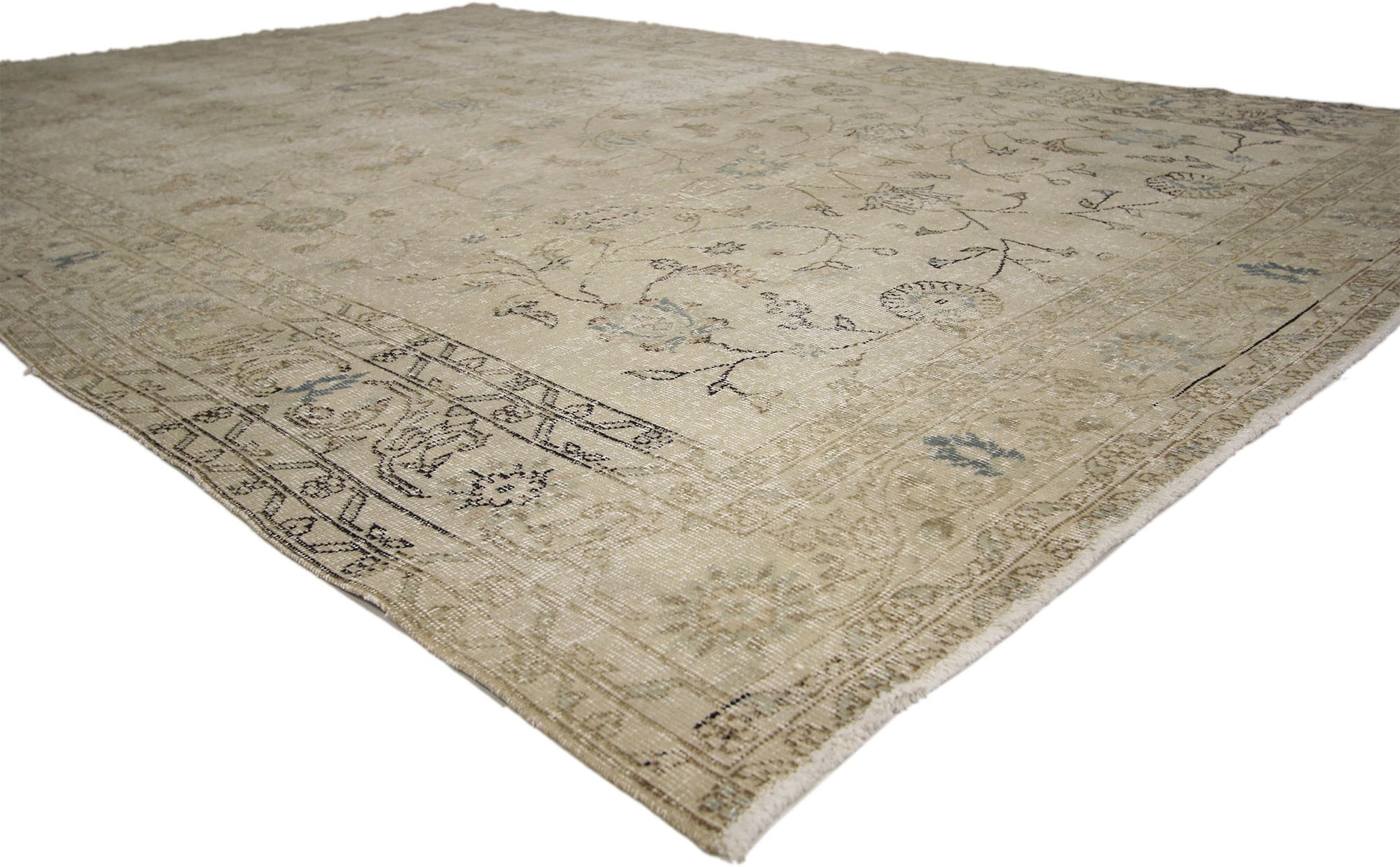 7 x 10 Vintage Sivas Rug 51160