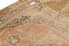 4 x 5 Antique Persian Tabriz Rug 51171