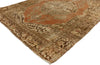 4 x 5 Antique Persian Tabriz Rug 51171