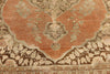 4 x 5 Antique Persian Tabriz Rug 51171