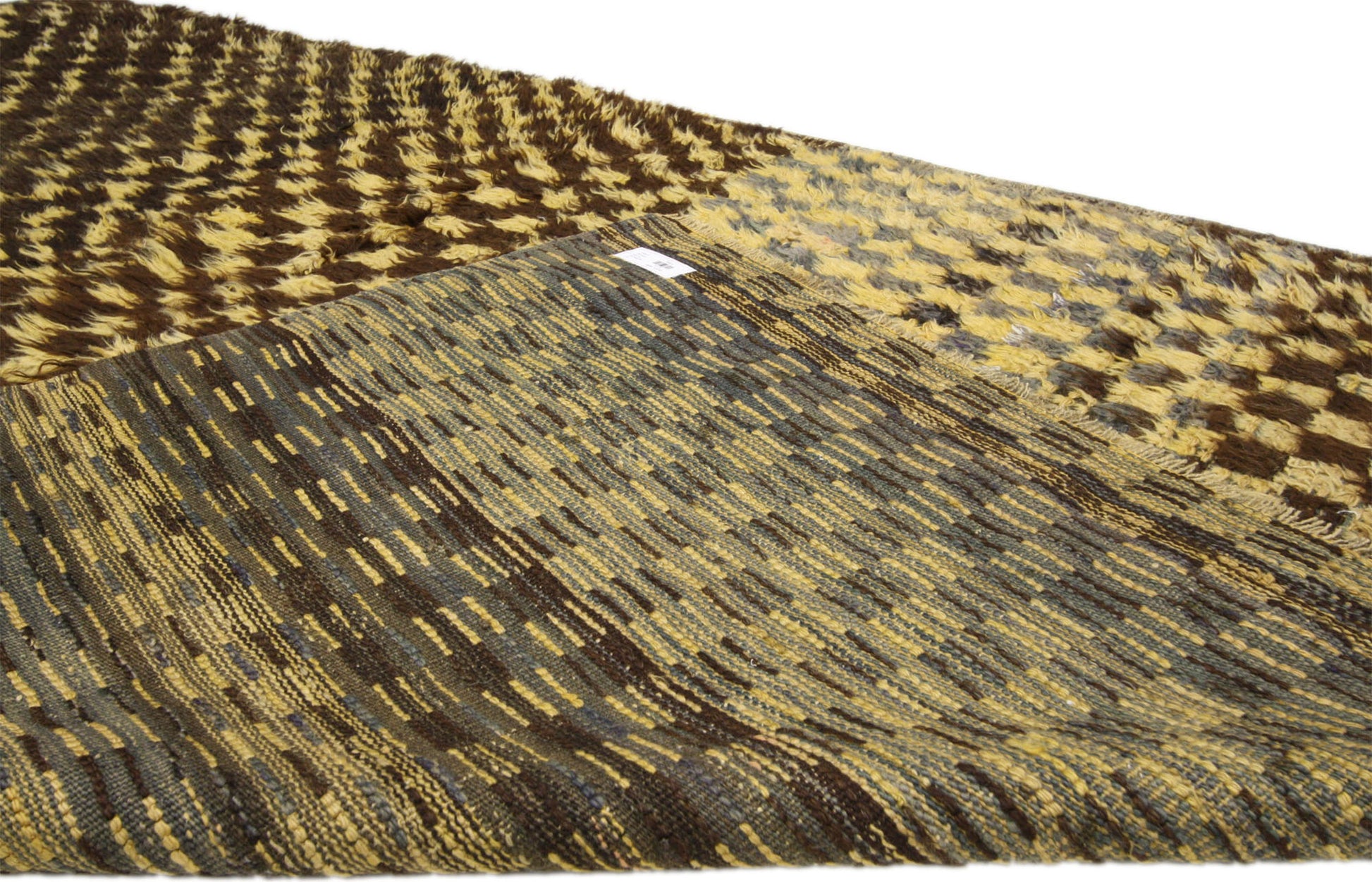 5 x 7 Vintage Tulu Rug 51172