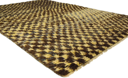 5 x 7 Vintage Tulu Rug 51172