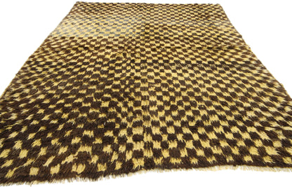 5 x 7 Vintage Tulu Rug 51172