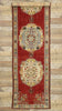 3 x 13 Vintage Turkish Oushak Runner 51175